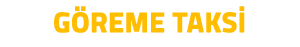 Ürgüp Terminal Taksi - Göreme Taksi