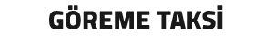 Ürgüp Terminal Taksi - Göreme Taksi